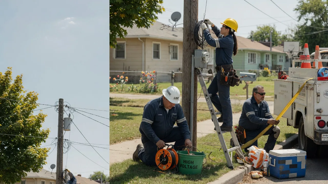 Emergency Electrician in Bypro, KY near me